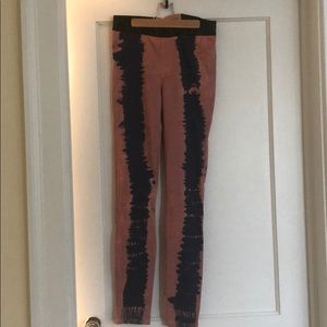 Fun Tie Dye Style Pants